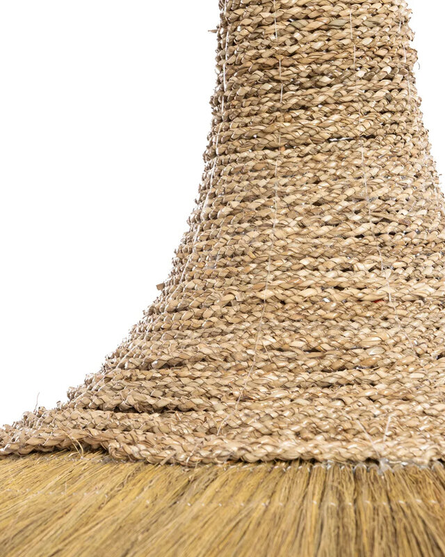 Bazar Bizar De Makiki Hanger - Natuurlijk - XL 100x60x100 cm