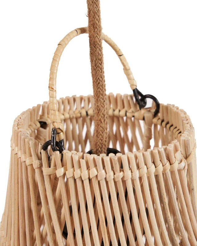Bazar Bizar De Piccolo Hanger - Natuurlijk - S