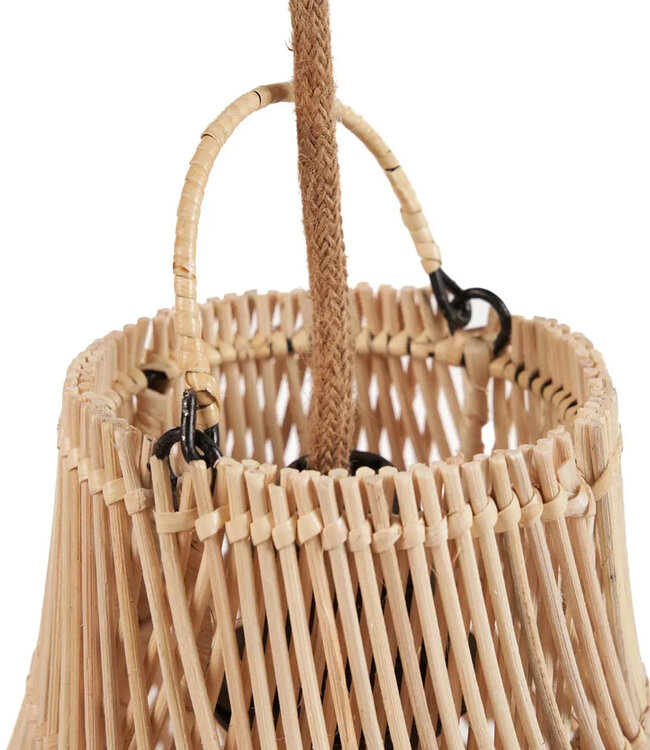 Bazar Bizar De Piccolo Hanger - Natuurlijk - S