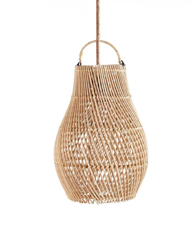 Bazar Bizar De Piccolo Hanger - Natuurlijk - S