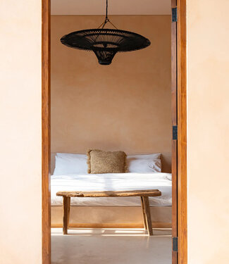 Bazar Bizar De Sky Pendant - Zwart - L