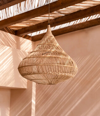 Bazar Bizar De Druppelhanger - Natuurlijk - L