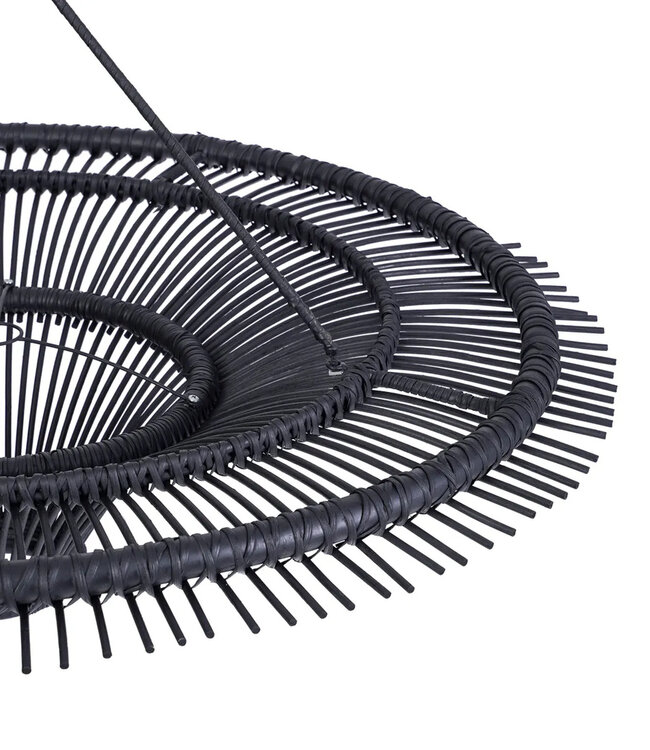 Bazar Bizar De Sky Pendant - Zwart - L