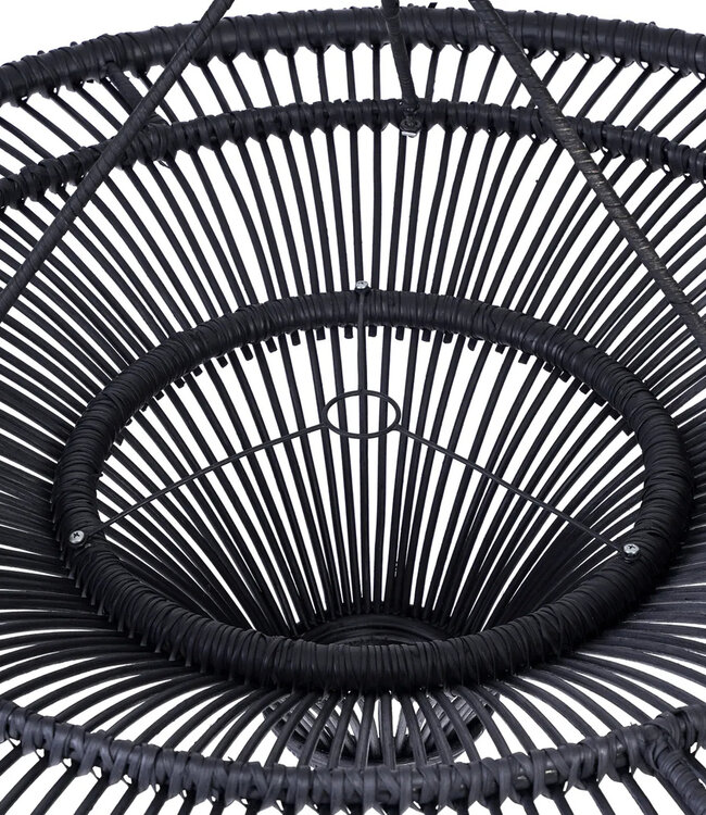 Bazar Bizar De Sky Pendant - Zwart - L