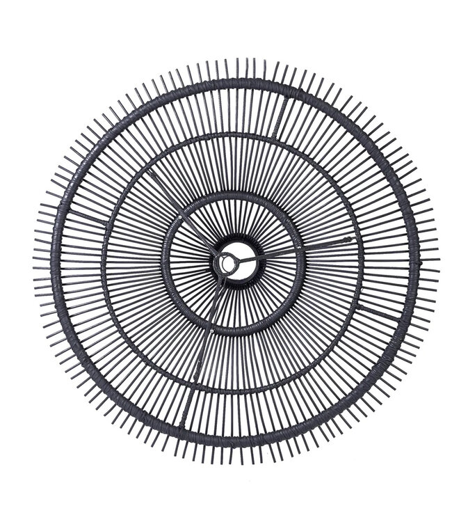 Bazar Bizar De Sky Pendant - Zwart - L