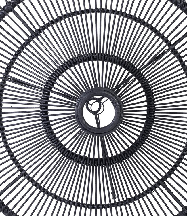 Bazar Bizar De Sky Pendant - Zwart - L