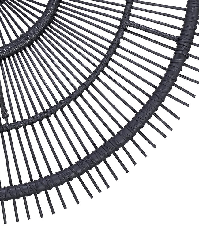 Bazar Bizar De Sky Pendant - Zwart - L