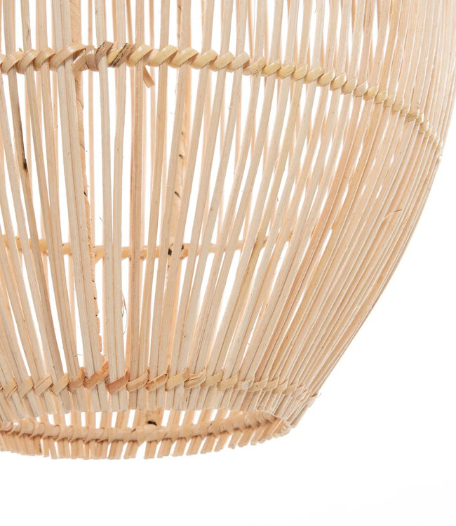 Bazar Bizar De Zuri hanger - Natuurlijk - M