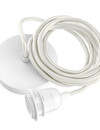 Bazar Bizar Passende Lampen Plafond - Wit - 1 Fitting