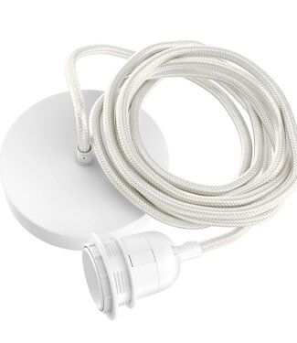 Bazar Bizar Passende Lampen Plafond - Wit - 1 Fitting