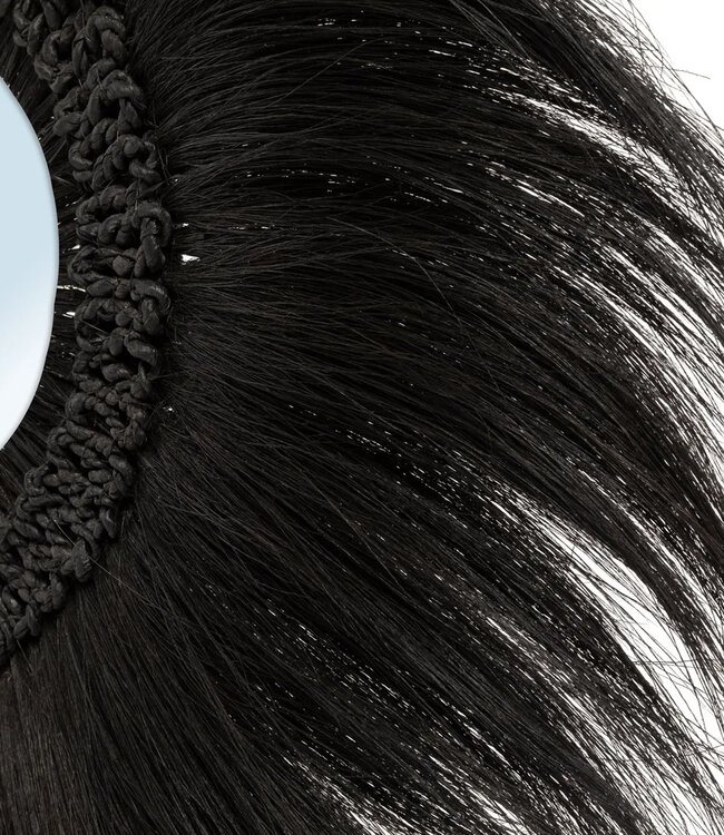 Bazar Bizar De Simba Spiegel - Zwart - L