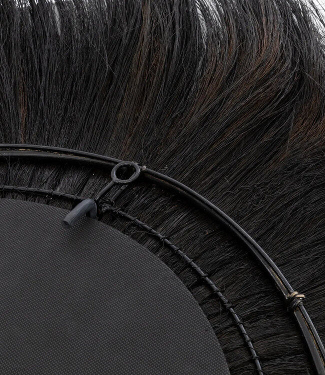 Bazar Bizar De Simba Spiegel - Zwart - L