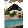De wolk hanger - Zwart - XXL