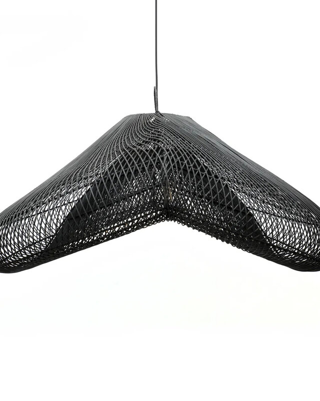 Bazar Bizar De wolk hanger - Zwart - XXL