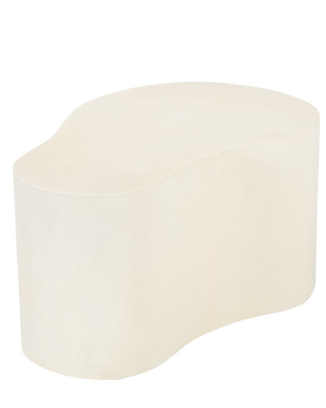 Brix Organische Sandy Salontafel H37xB70xD48 cm