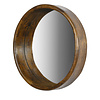 Demy Spiegel Rond Mangohout ?80 cm