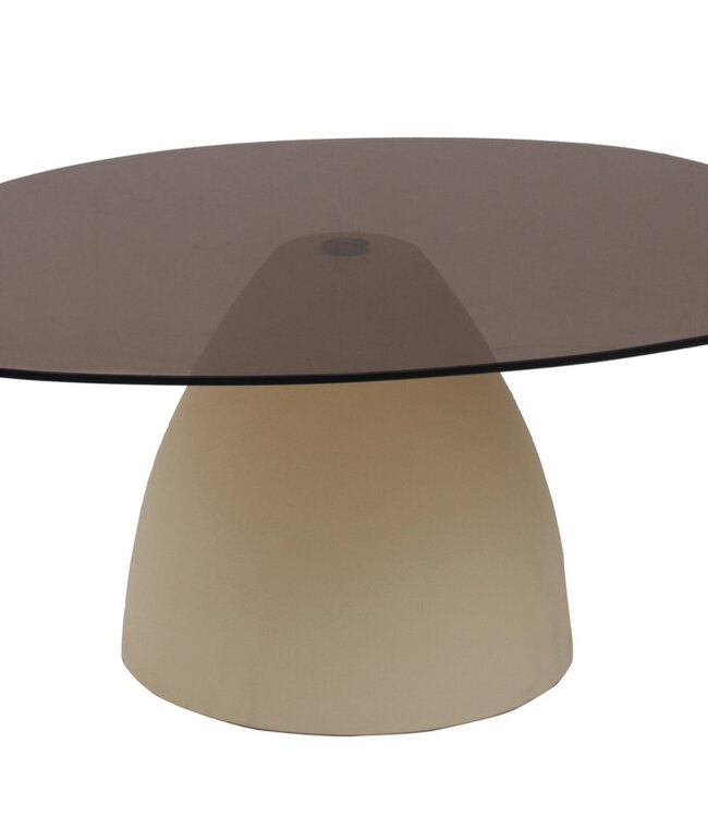 Brix Mylon Salontafel Rookglas H35xB86xD76 cm