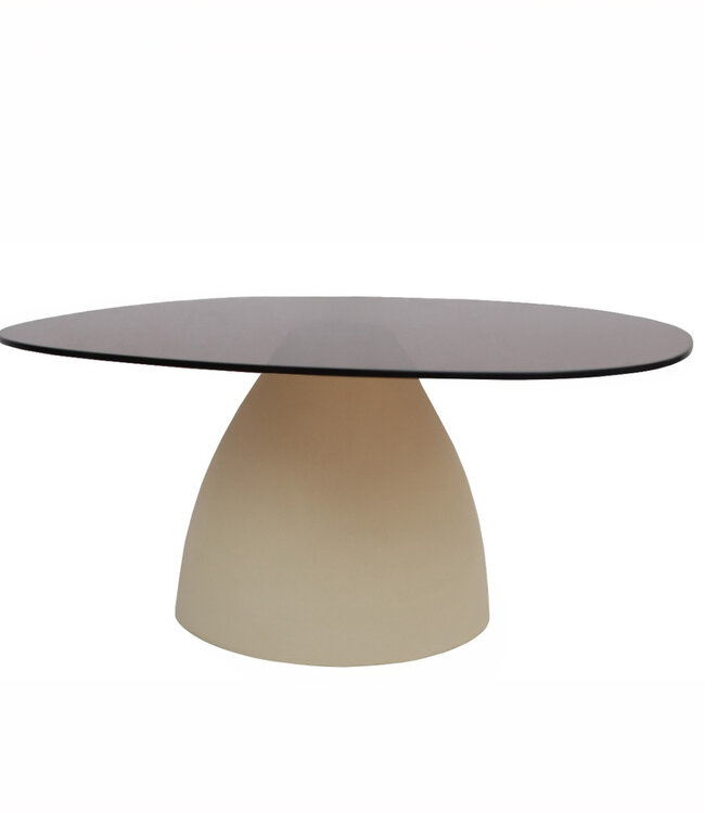 Brix Mylon Salontafel Rookglas H35xB86xD76 cm