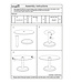 Brix Faye Salontafel Almond Rookglas H38xØ75 cm