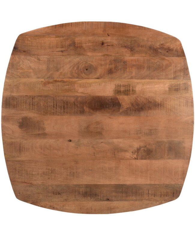 Brix Bjorn Eetkamertafel H76xB120xD120 cm