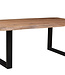 Brix Sturdy Eetkamertafel Tree Top H76xB200xD100 cm