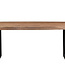 Brix Sturdy Eetkamertafel Tree Top H76xB220xD100 cm