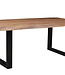 Brix Sturdy Eetkamertafel Tree Top H76xB240xD100 cm