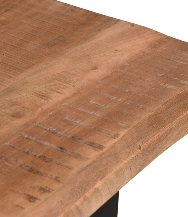 Brix Sturdy Eetkamertafel Tree Top H76xB180xD90 cm