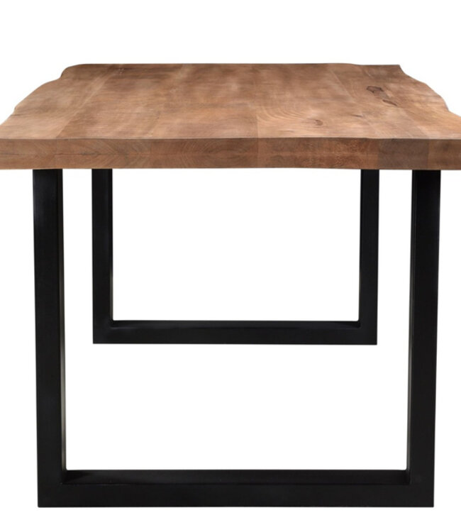 Brix Sturdy Eetkamertafel Tree Top H76xB240xD100 cm