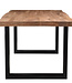 Brix Sturdy Eetkamertafel Tree Top H76xB240xD100 cm
