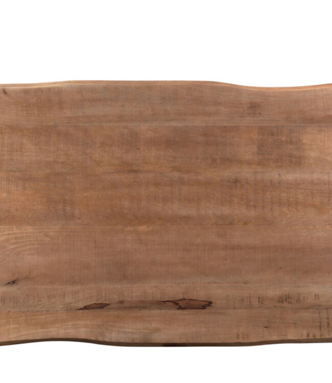 Brix Sturdy Eetkamertafel Tree Top H76xB240xD100 cm