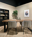Brix Sturdy Eetkamertafel Tree Top H76xB240xD100 cm