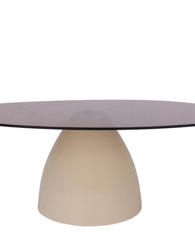 Brix Mylon Salontafel Rookglas H35xB110xD65 cm