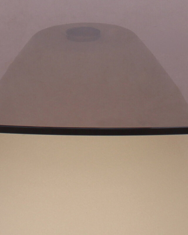 Brix Mylon Salontafel Rookglas H35xB110xD65 cm