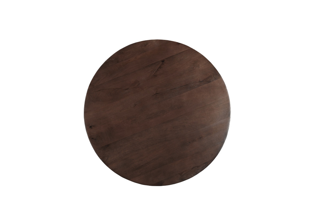 Brix Clubs Salontafel Hout Warmbruin H50x?50 cm