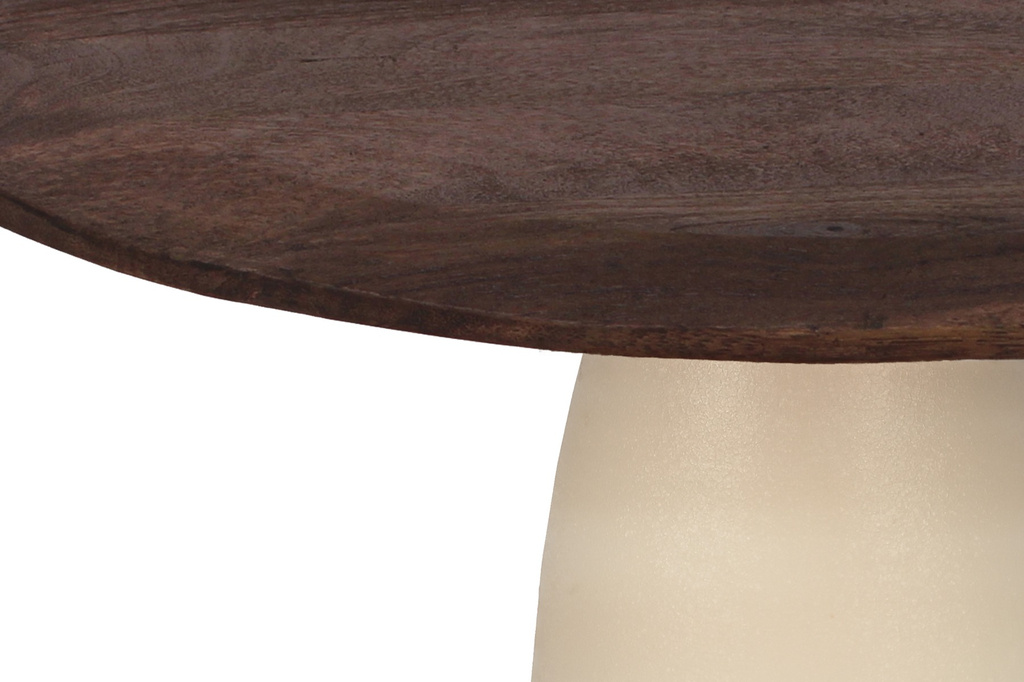 Brix Marron Eetkamertafel H76xB140xD140 cm