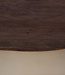 Brix Marron Bijzettafel Bruin Hout H40xB50xD43 cm