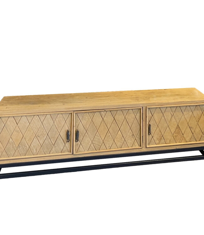 Livingfurn Icons TV-meubel Elm H45xB160xD40 cm