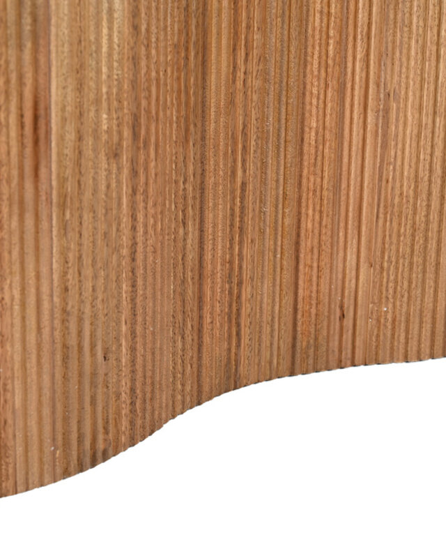 Livingfurn Sevilla Eetkamertafel Hout H76xB300xD110 cm