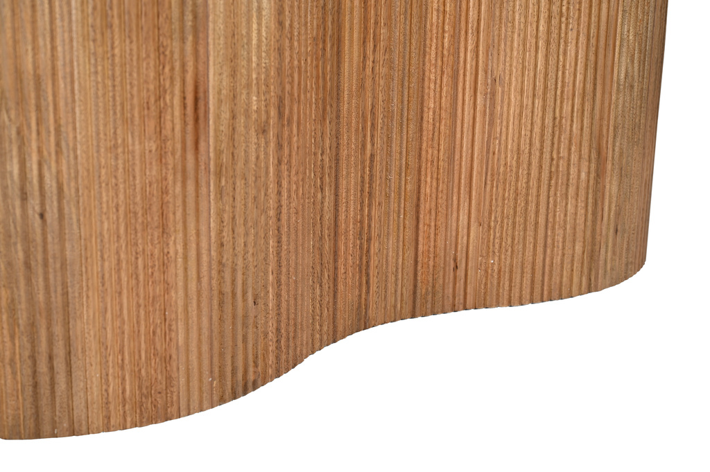 Livingfurn Sevilla Eetkamertafel Hout H76xB300xD110 cm