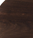 Livingfurn Salvator Eetkamertafel Walnoot H76xB300xD110 cm