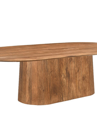 Livingfurn Salvator Eetkamertafel H76xB300xD110 cm
