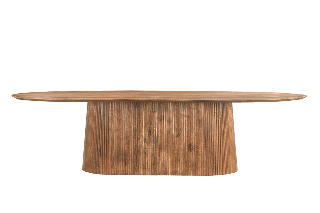 Livingfurn Salvator Eetkamertafel H76xB300xD110 cm