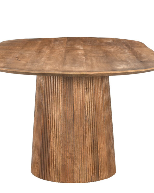 Livingfurn Salvator Eetkamertafel H76xB300xD110 cm