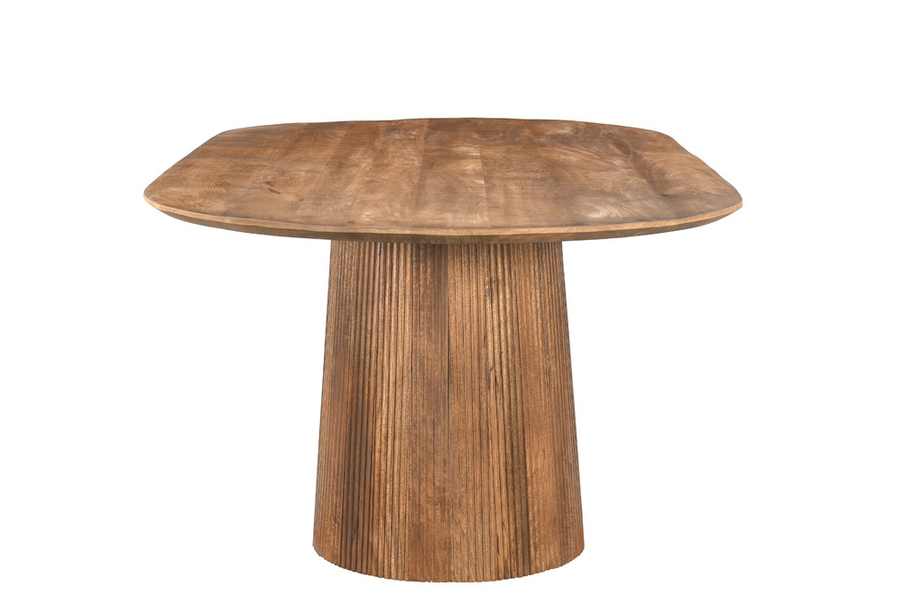 Livingfurn Salvator Eetkamertafel H76xB300xD110 cm