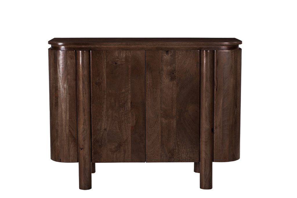 Livingfurn Salano Dressoir Bruin H80xB105xD40 cm