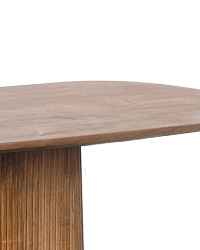 Livingfurn Salvator Sidetable Hardhout H76xB140xD40 cm