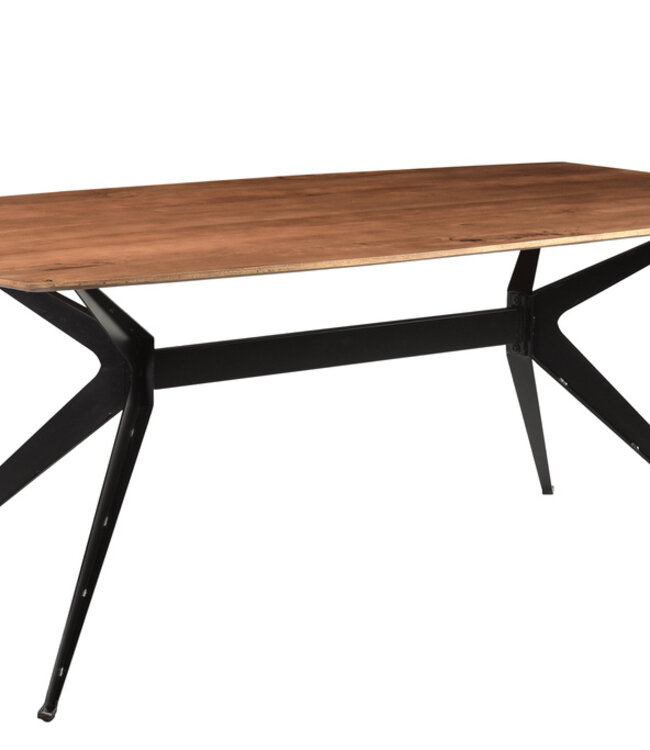 Brix Bjorn Eetkamertafel H76xB200xD100 cm