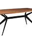 Brix Bjorn Eetkamertafel H76xB200xD100 cm