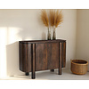 Salano Dressoir Bruin H80xB105xD40 cm